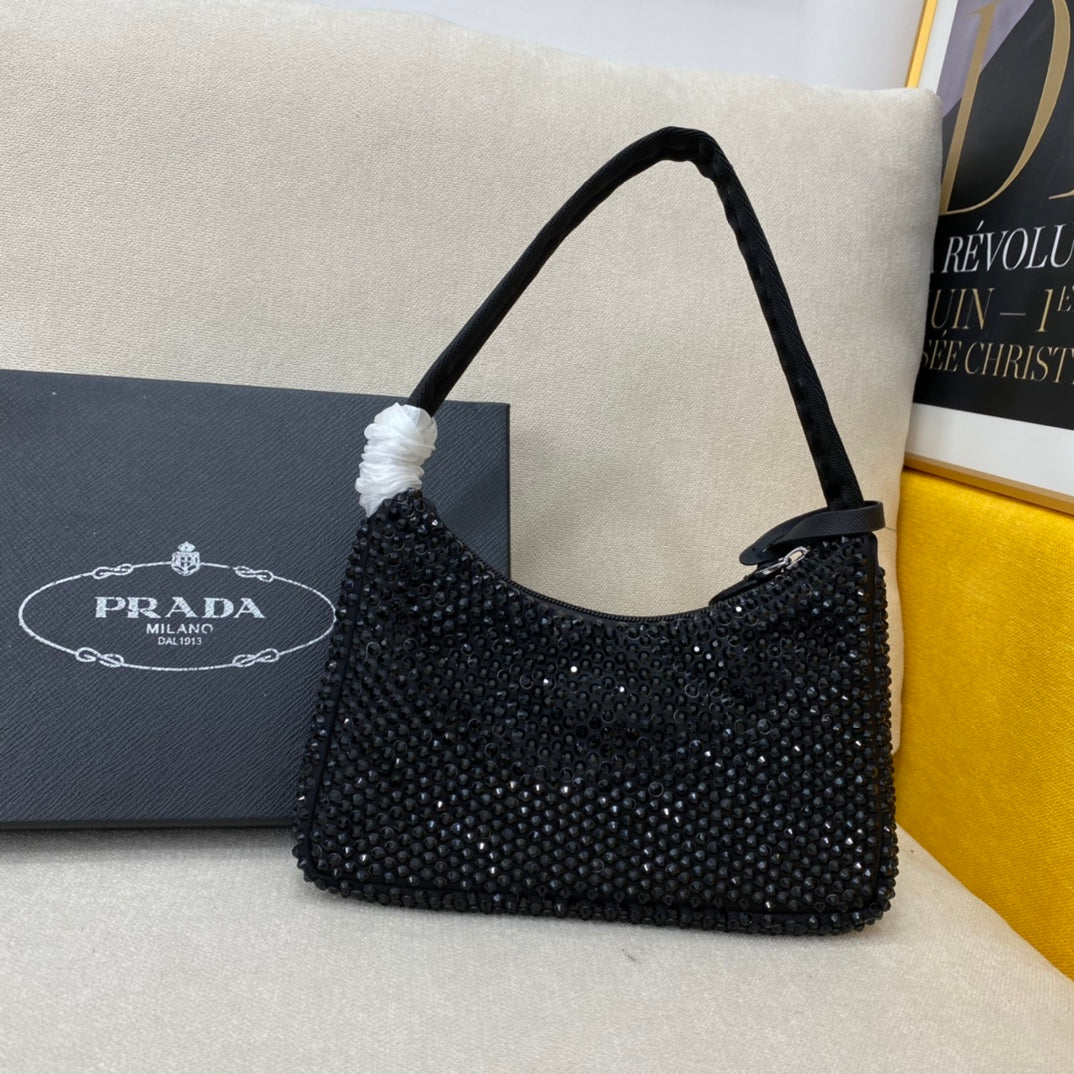 LuxluxHouse Great quality Prada Top Bag Free shipping