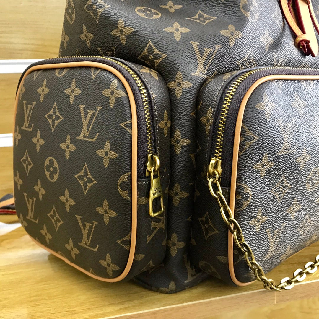 LuxluxHouse Great quality Louis Vuitton Top Bag 45*33*22cm Free shipping