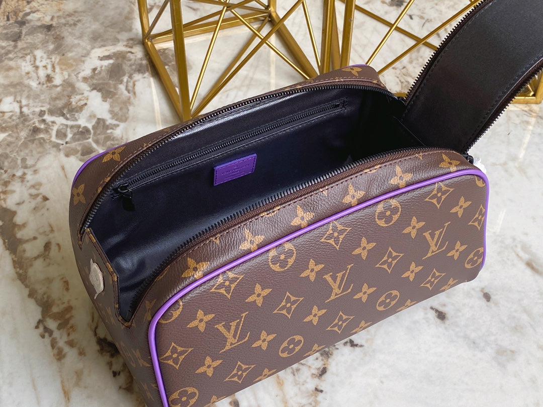 LuxluxHouse Great quality Louis Vuitton Bag Top Quality 28*15*16.5CM Free shipping