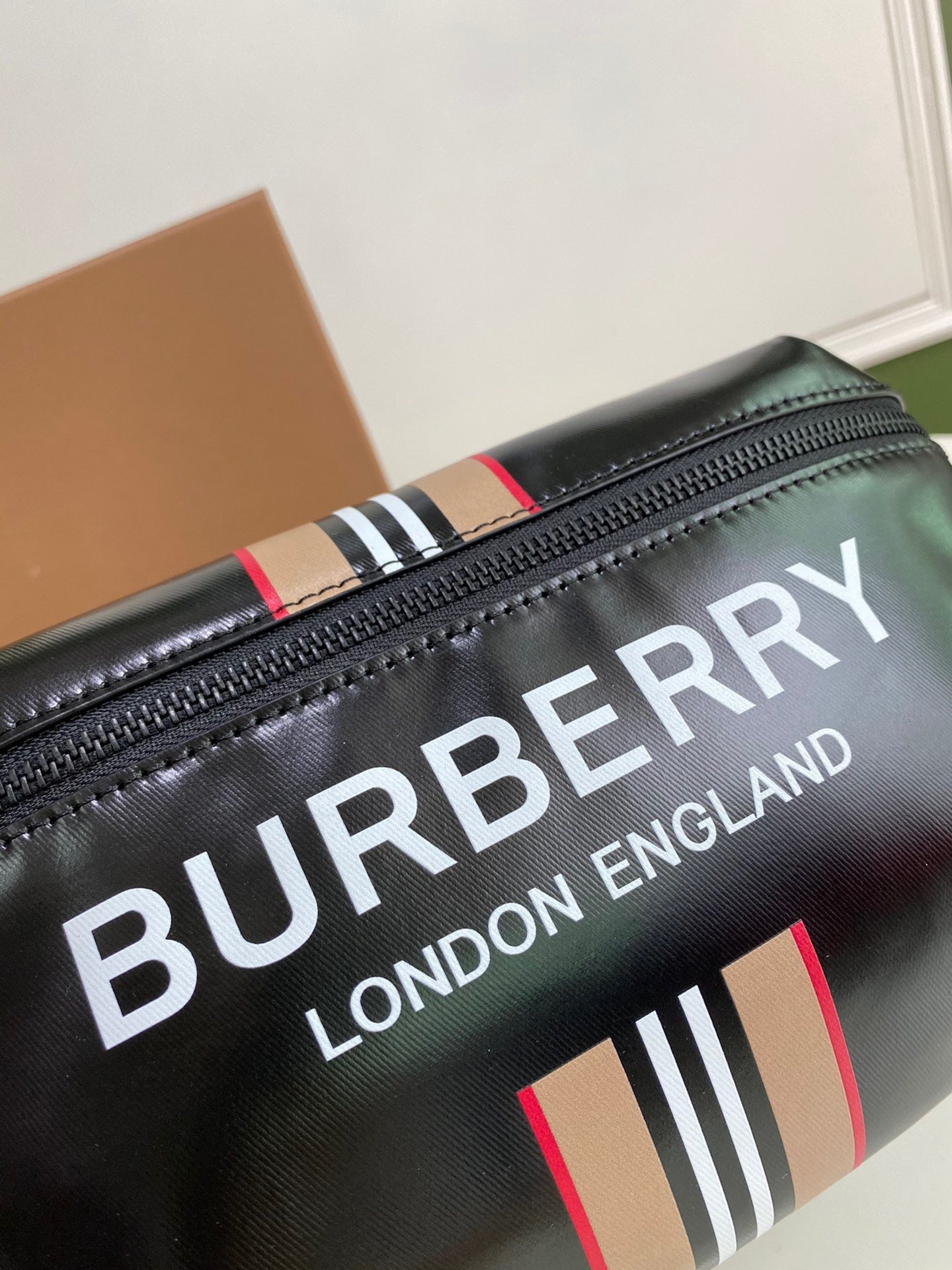 Free shipping LuxluxHouse Burberry Bag Top Quality