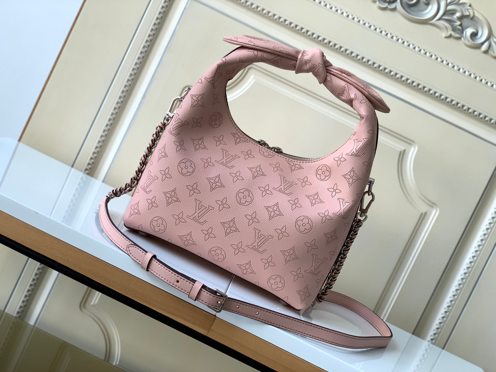 LuxluxHouse Great quality Louis Vuitton Bag Top Quality 28*34*12CM Free shipping