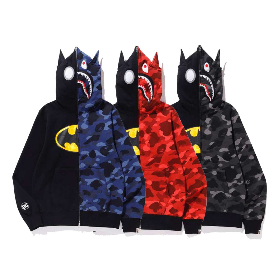 LuxluxHouse Bape hoodie NO.1