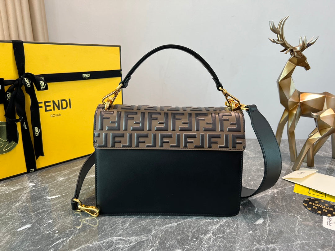 LuxluxHouse Great quality Fendi Bag Top Quality 25CM Free shipping