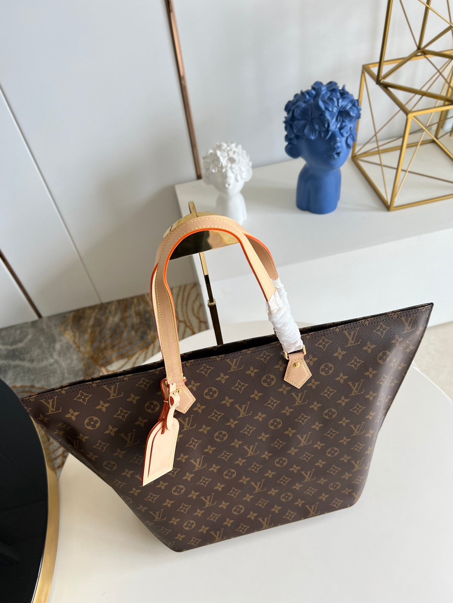 LuxluxHouse Great quality Louis Vuitton Bag Top Quality 50*36*21CM Free shipping