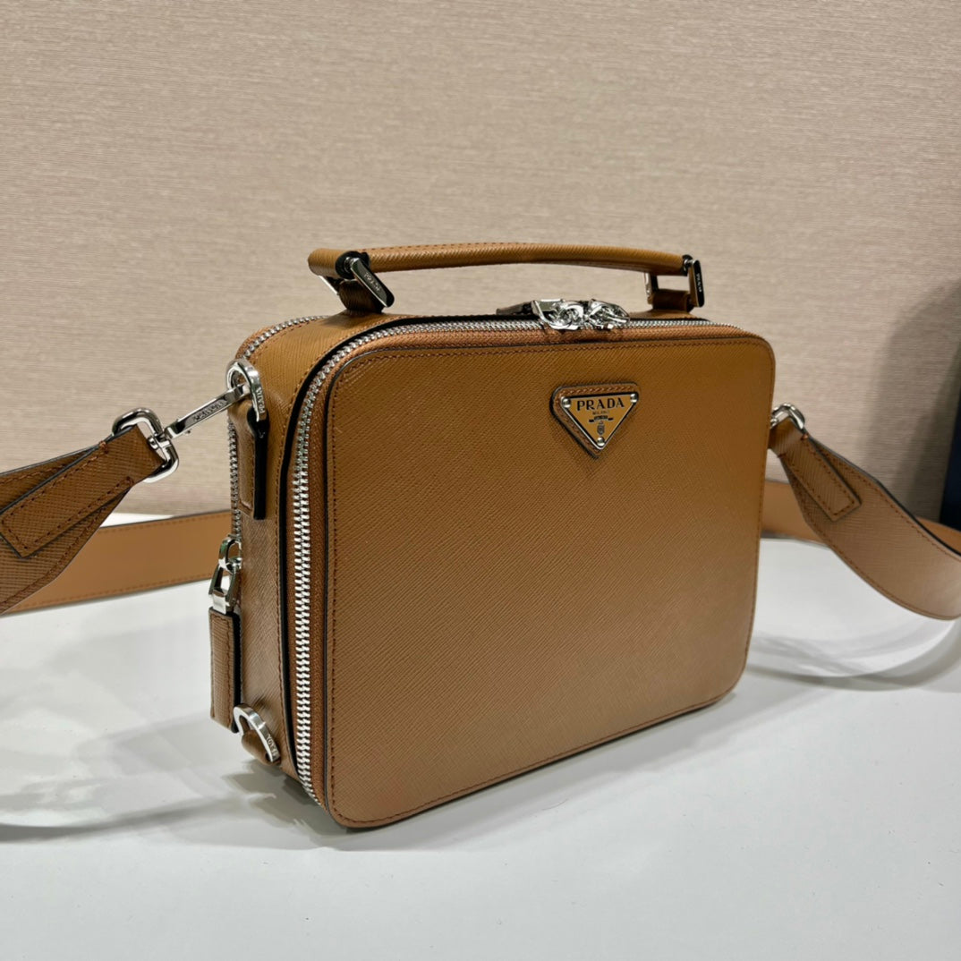 LuxluxHouse Great quality Prada Bag Top Quality 22*16*6CM Free shipping