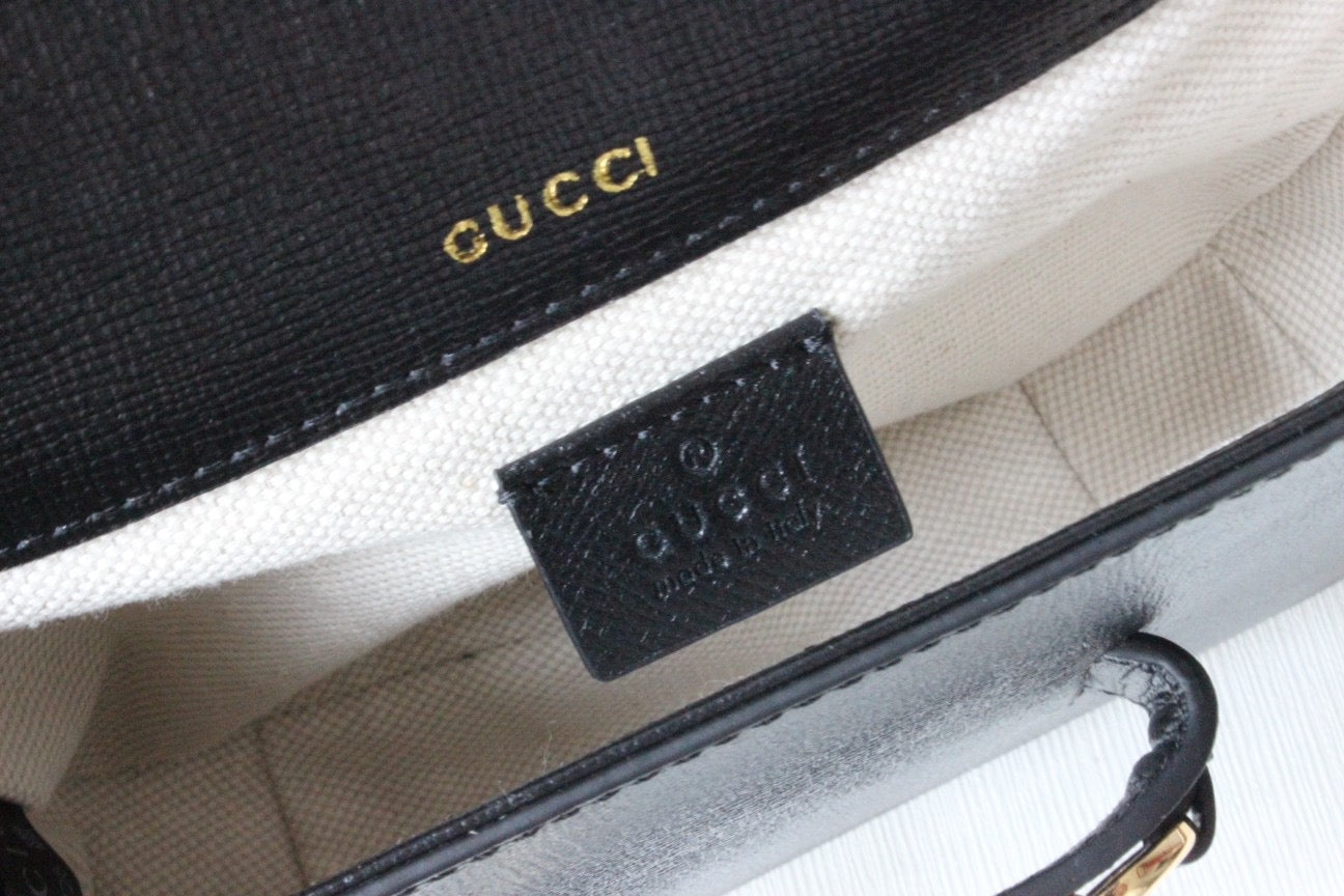 Gucci Bag Top Quality 658574 (LuxluxHouse)