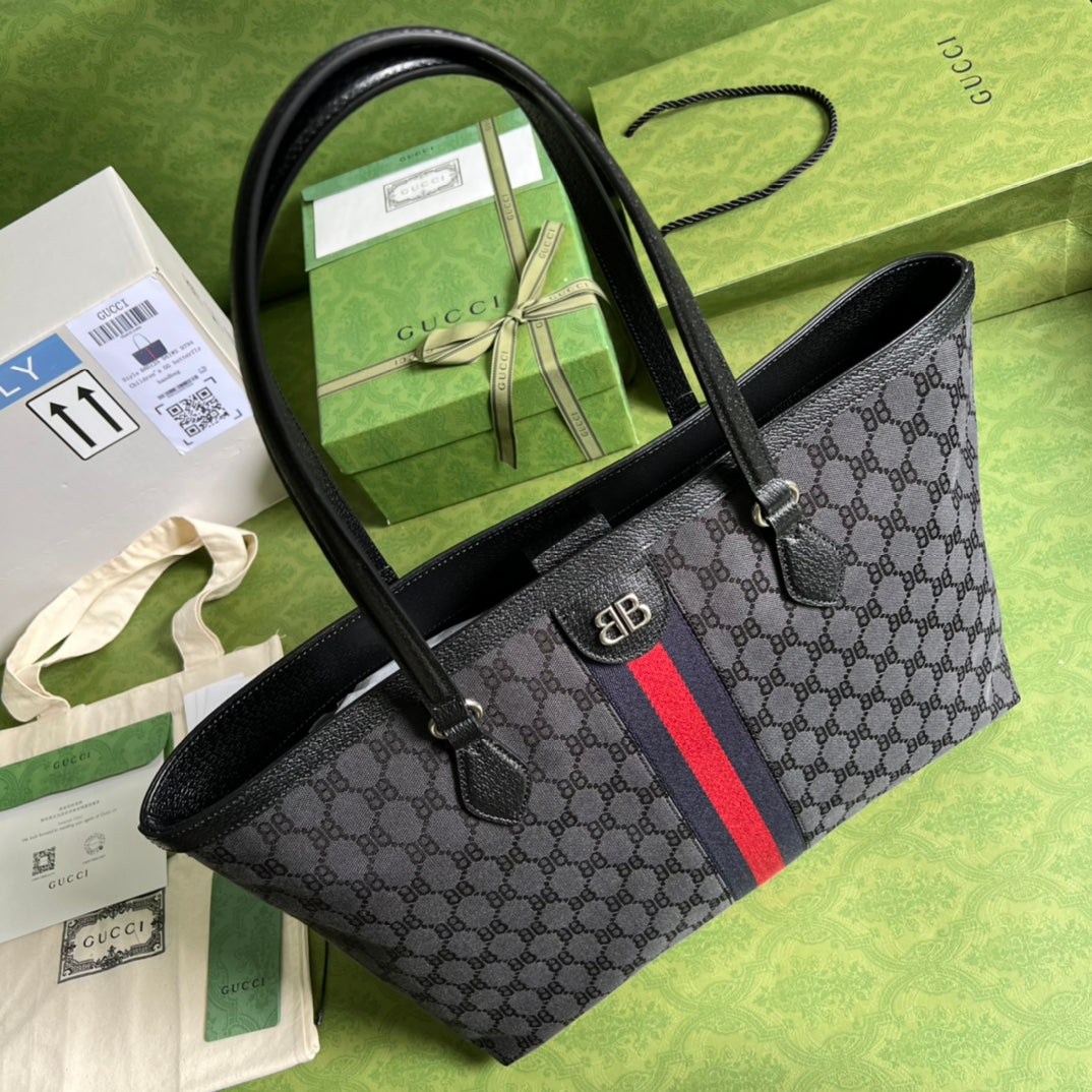 LuxluxHouse Great quality Gucci Bag Top Quality 38*28*14cm Free shipping