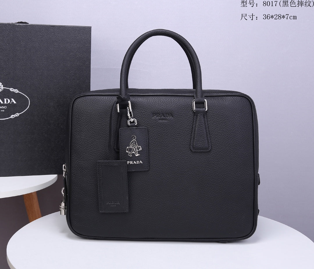 LuxluxHouse Great quality Prada Top Bag 36*28*7cm Free shipping