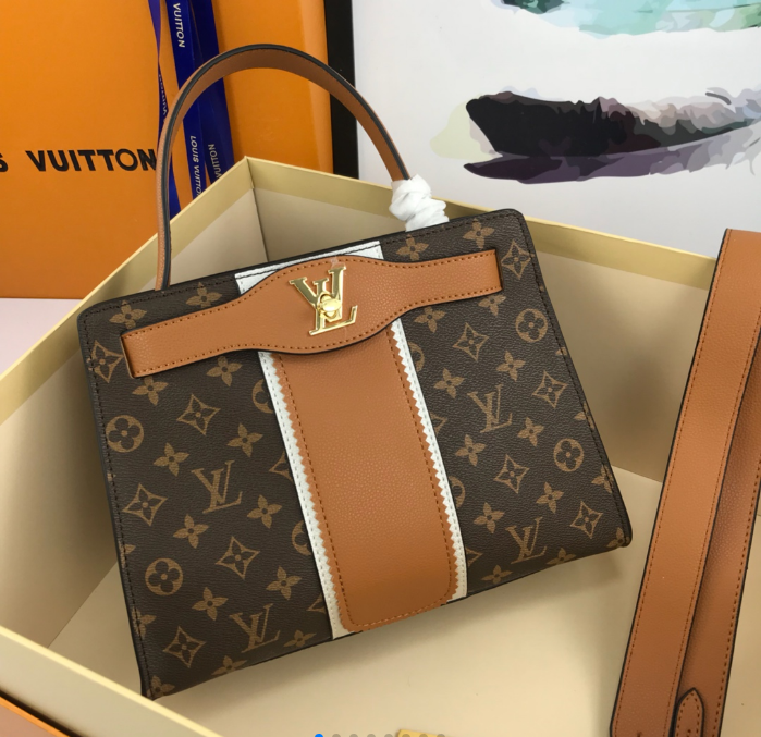 LuxluxHouse Great quality Louis Vuitton Top Bag 29*21*12cm Free shipping