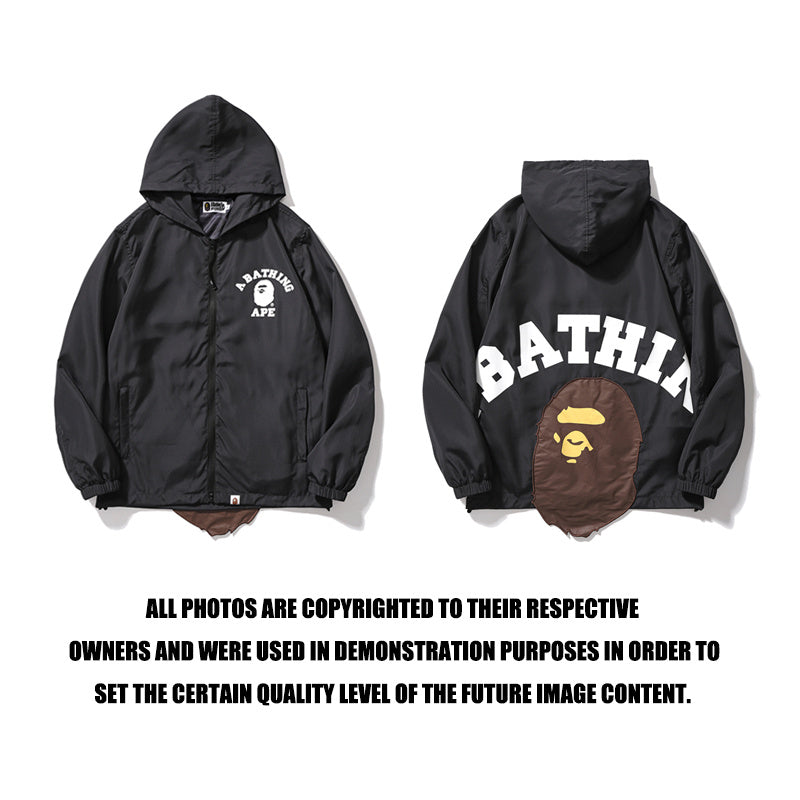 LuxluxHouse Bape Coats & Jackets