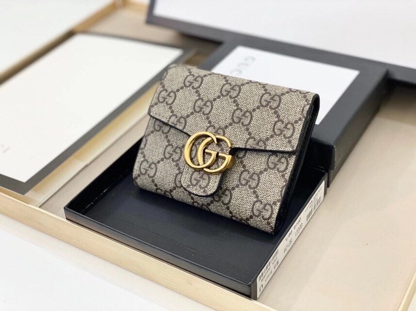 LuxluxHouse Great quality Gucci Bag Top Quality 10*8.5*2.5cm Free shipping