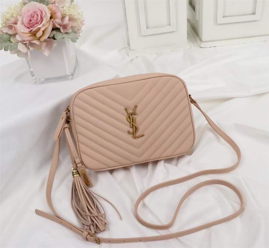 LuxluxHouse Great quality YSL Top Bag Free shipping