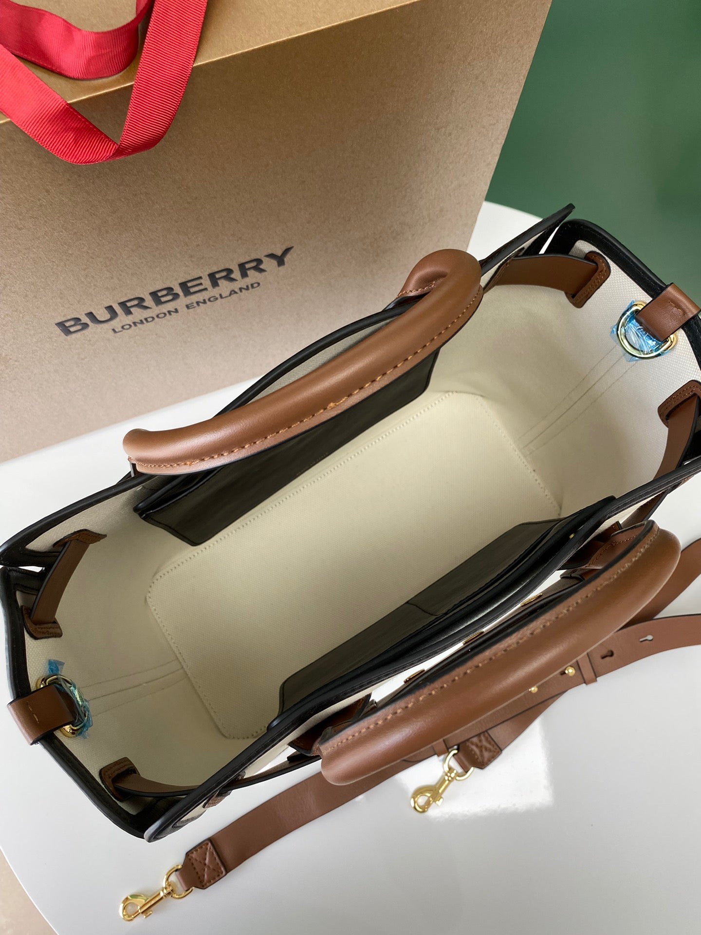 LuxluxHouse Great quality Burberry Bag Top Quality 40*20*39cm Free shipping