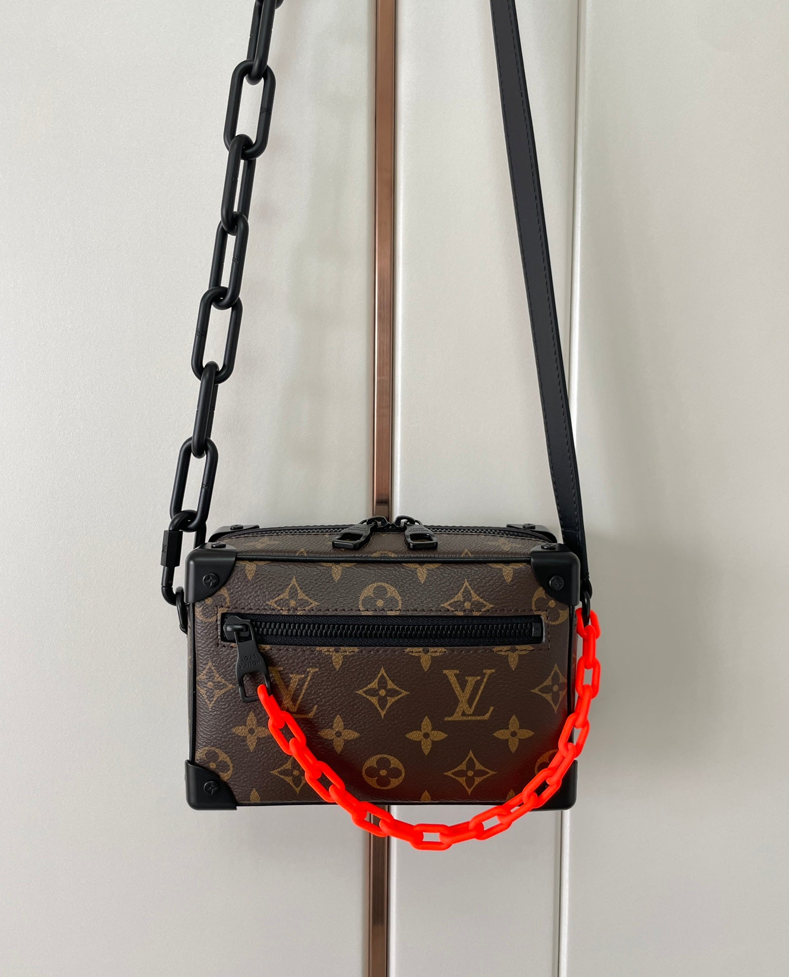 LuxluxHouse Great quality Louis Vuitton Bag Top Quality 18.5*13*8CM Free shipping