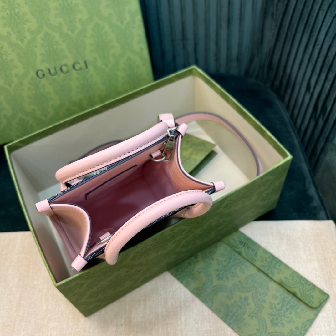 LuxluxHouse Great quality Gucci Bag Top Quality 16*20*7CM Free shipping