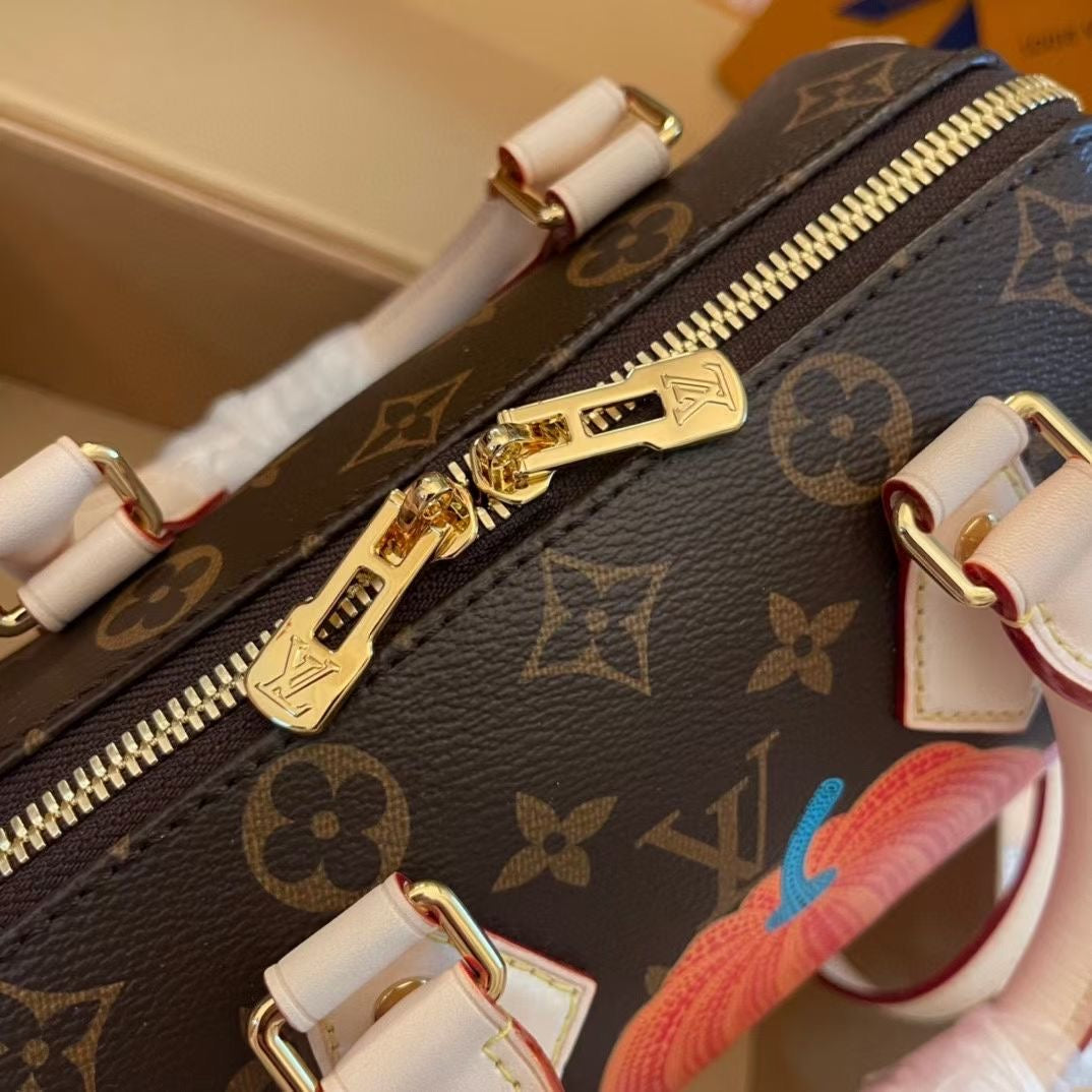 Louis Vuitton Top Bag (LuxluxHouse)