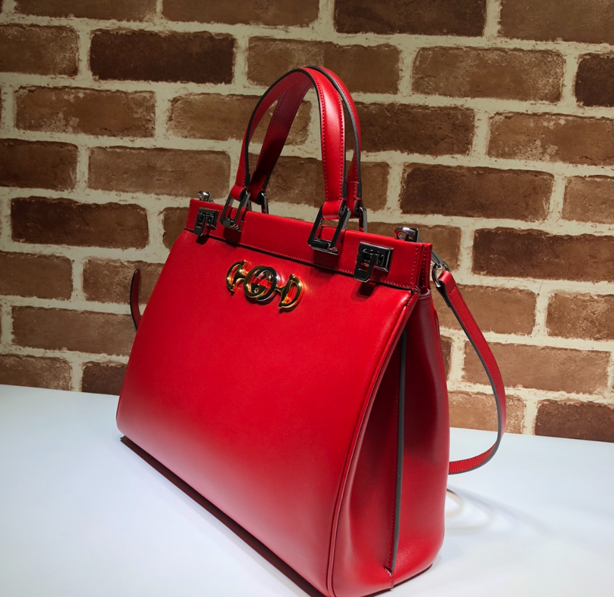 LuxluxHouse Great quality Gucci Bag Top Quality 33.5*26*11.5CM Free shipping