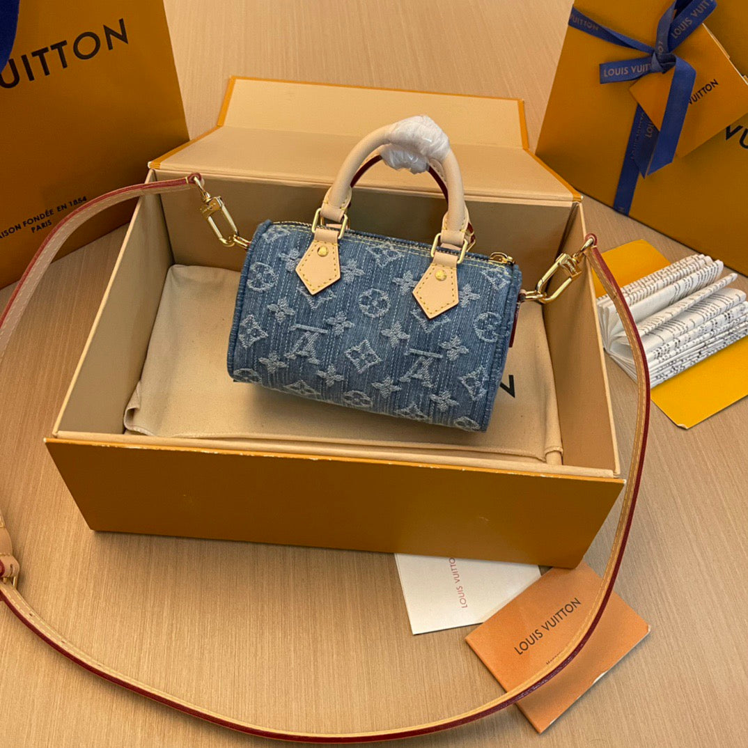 Louis Vuitton Top Bag (LuxluxHouse)