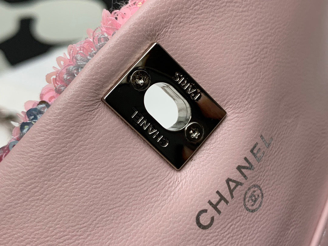 Free shipping LuxluxHouse Chanel Bag Top Quality