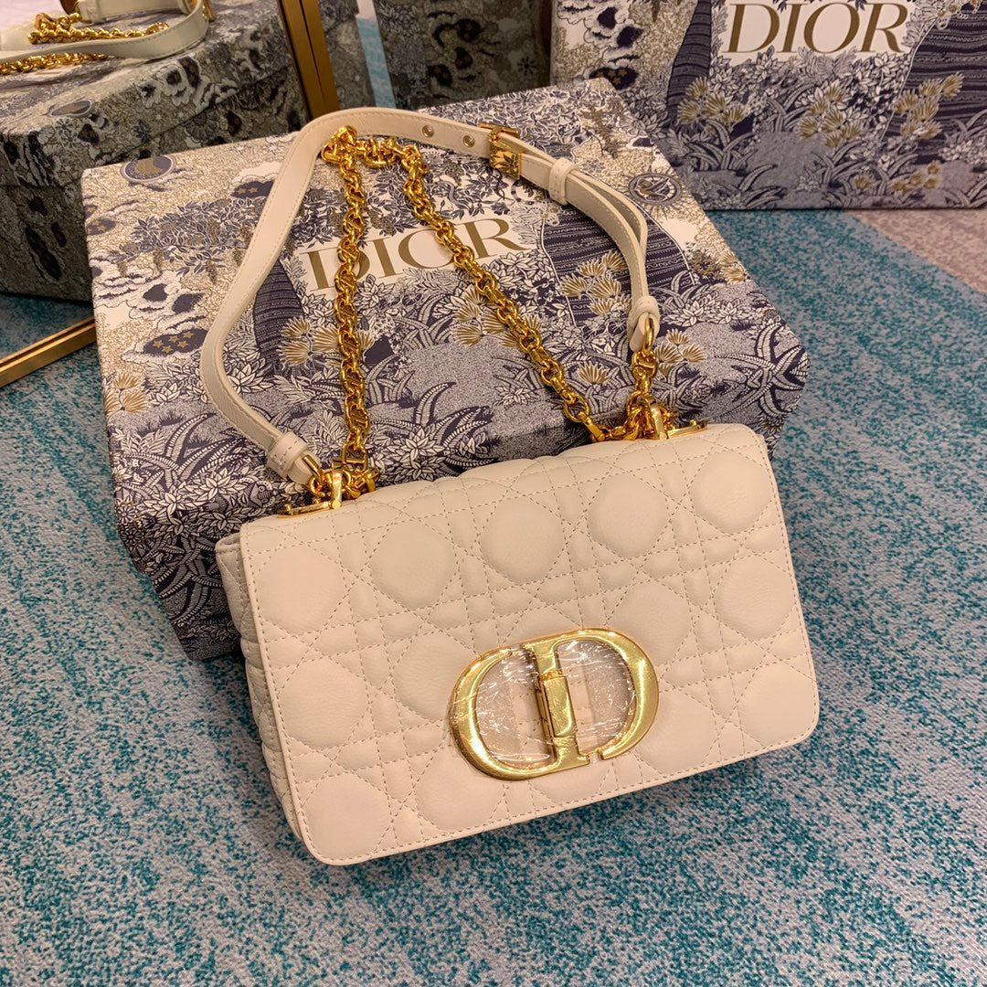 Free shipping LuxluxHouse Dior Bag Top Quality 20*12*7cm