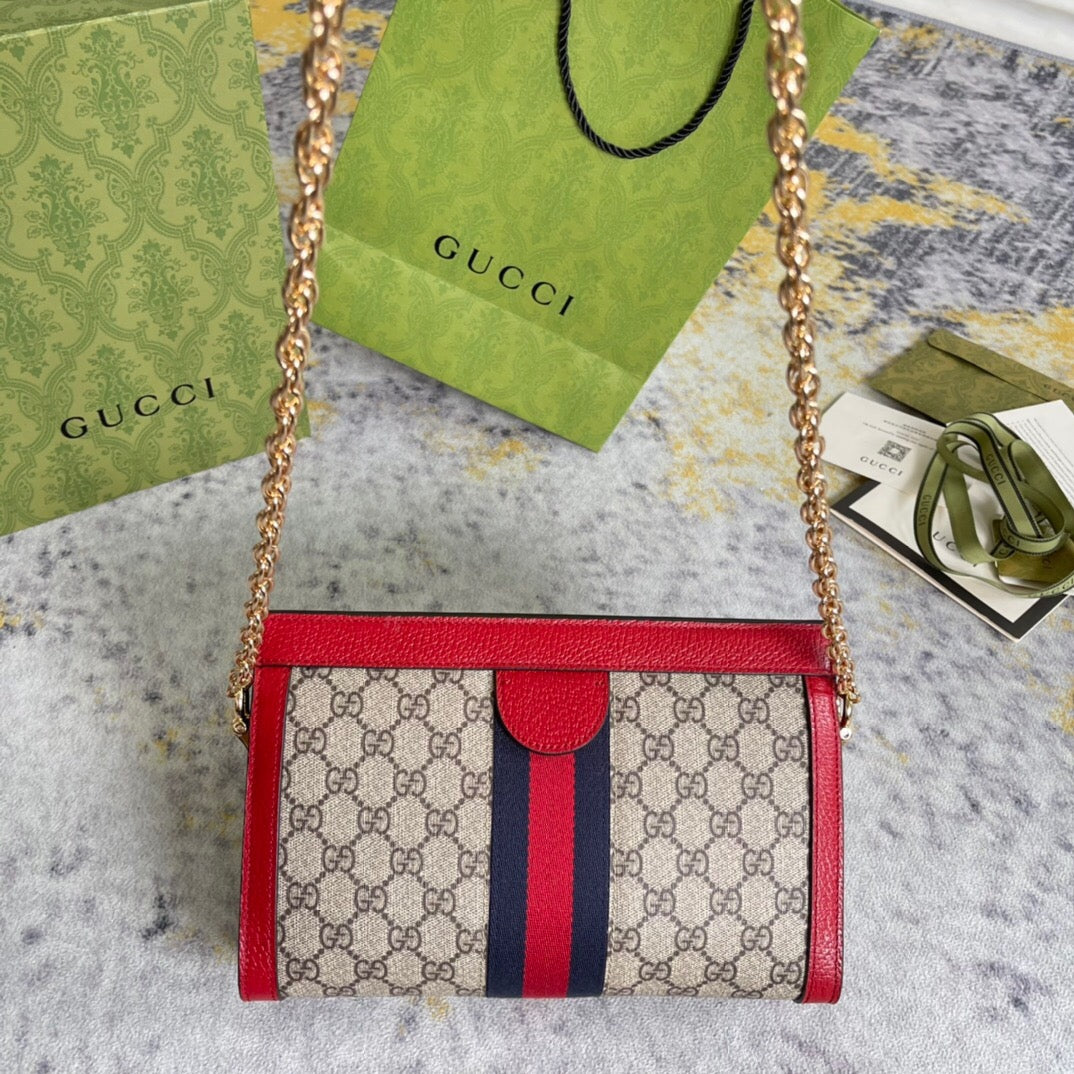 Gucci Bag Top Quality 503877 (LuxluxHouse)