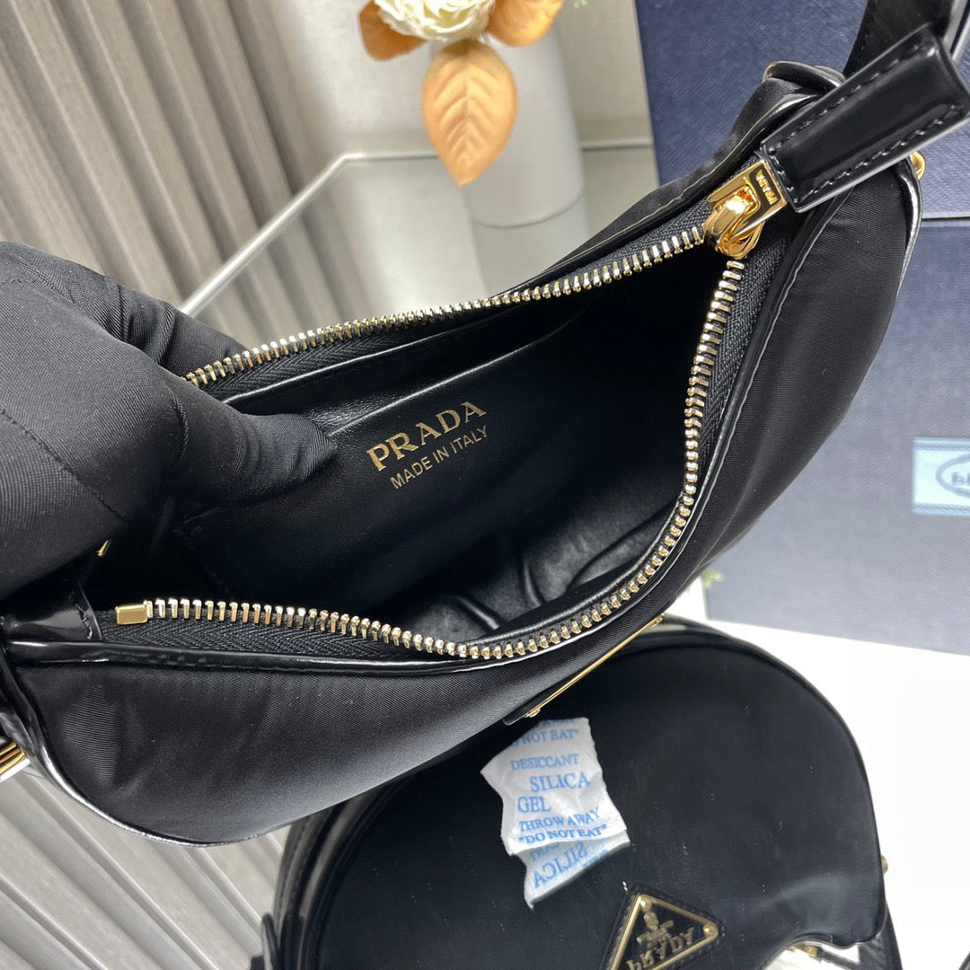 Free shipping LuxluxHouse Prada Bag Top Quality