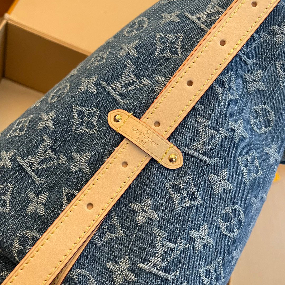 Louis Vuitton Top Bag (LuxluxHouse)