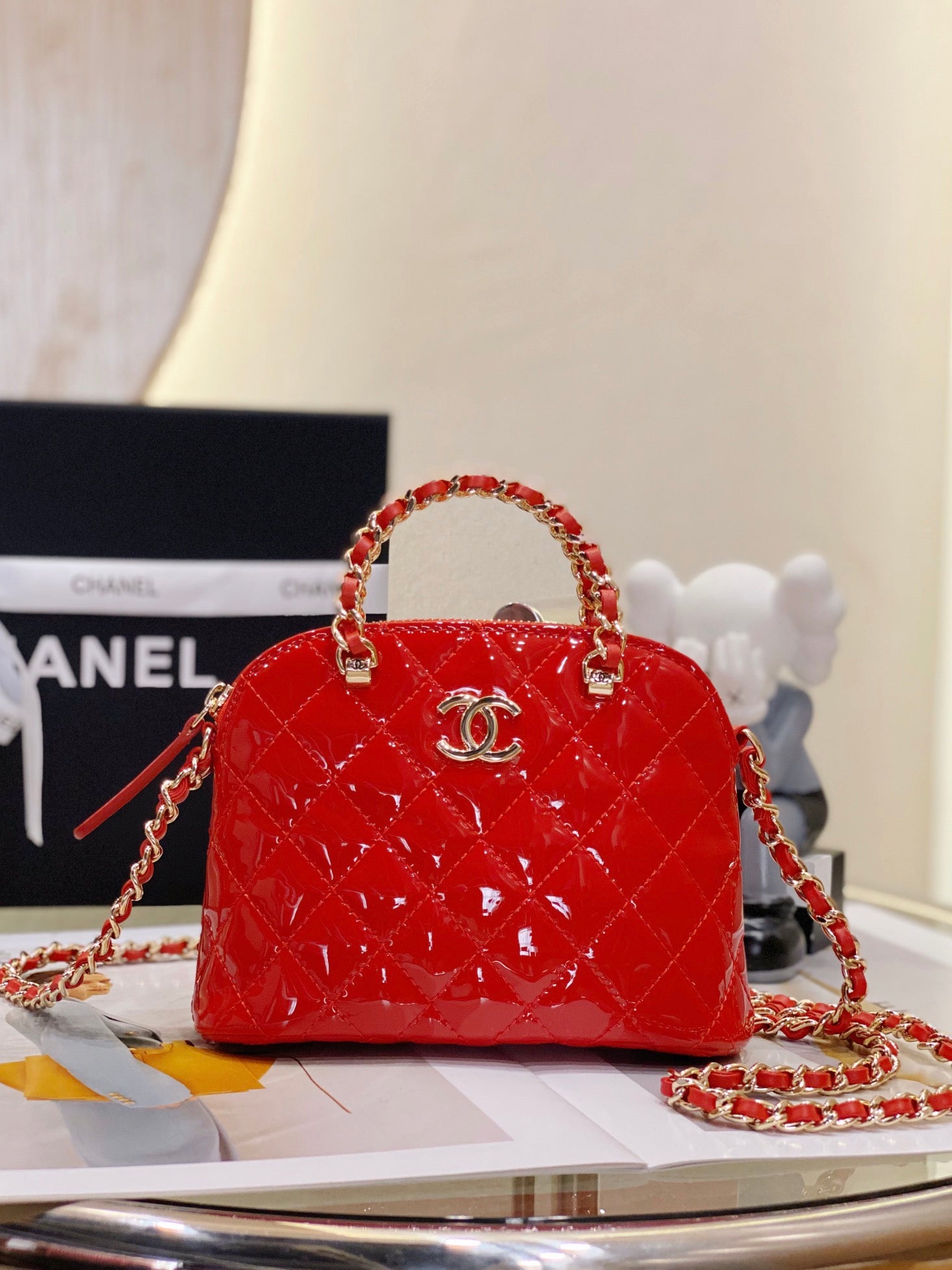 Free shipping LuxluxHouse Chanel Bag Top Quality