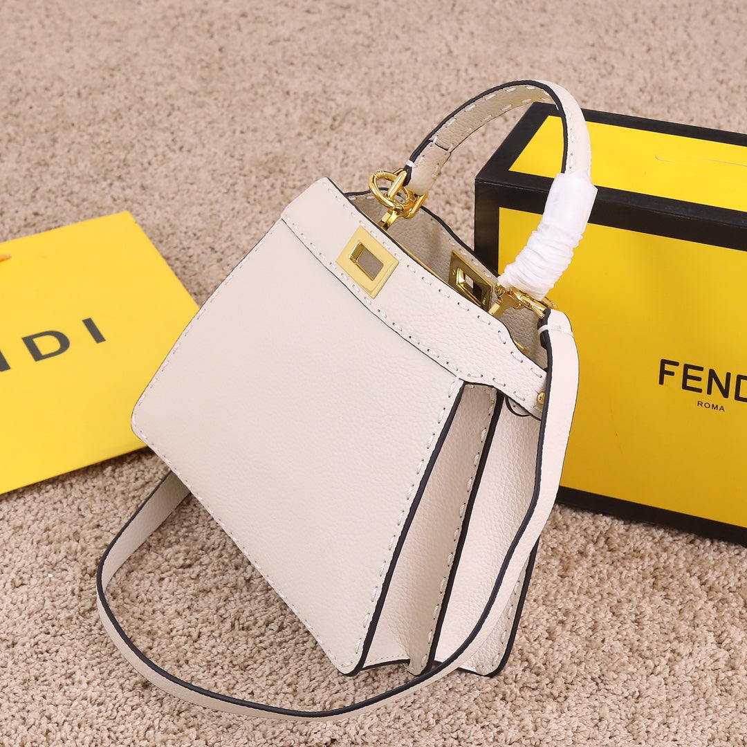 LuxluxHouse Great quality Fendi Bag Top Quality 27*11*20CM Free shipping