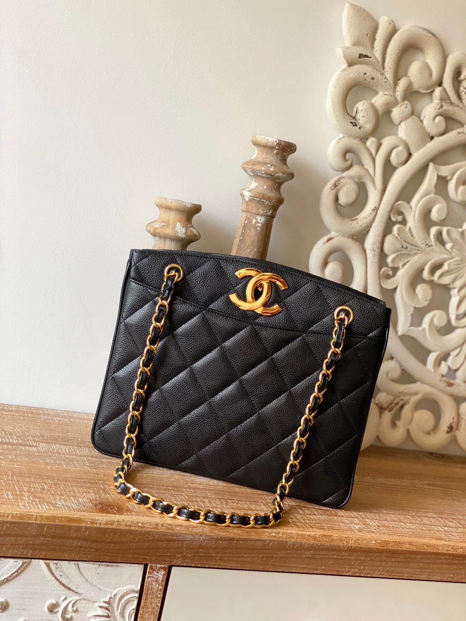 LuxluxHouse Great quality Chanel Bag Top Quality 28*9 *23CM Free shipping