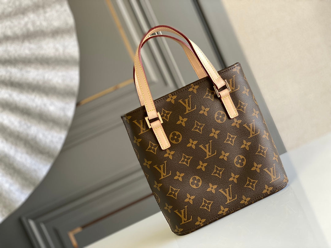 LuxluxHouse Great quality Louis Vuitton Bag Top Quality 23*21*8CM Free shipping