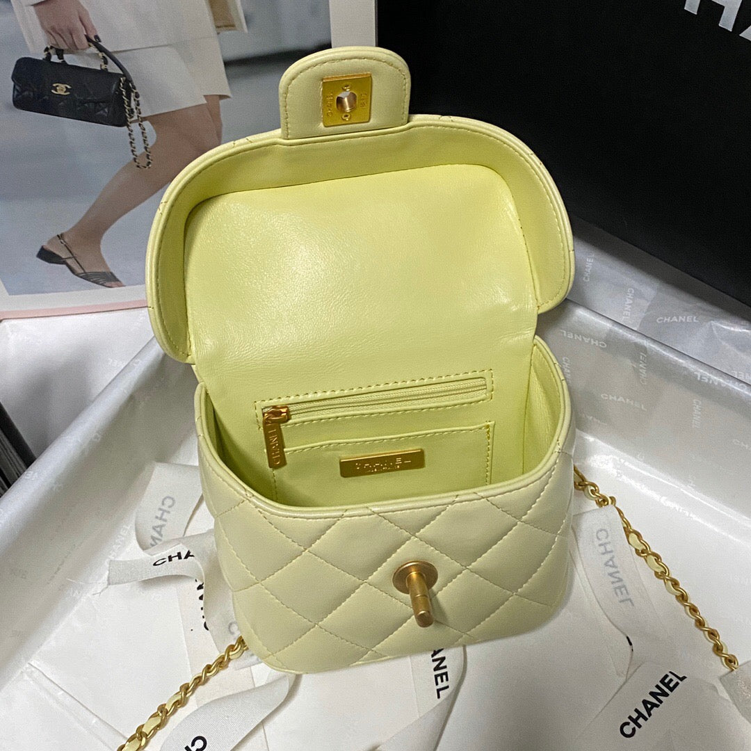 Free shipping LuxluxHouse Chanel Bag as3973 Top Quality