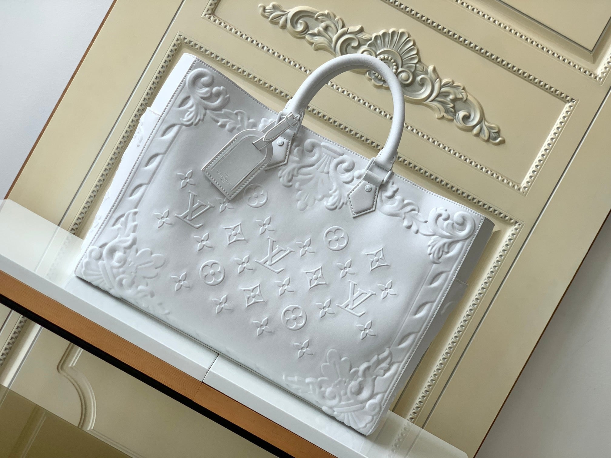 Louis Vuitton Top Bag (LuxluxHouse)