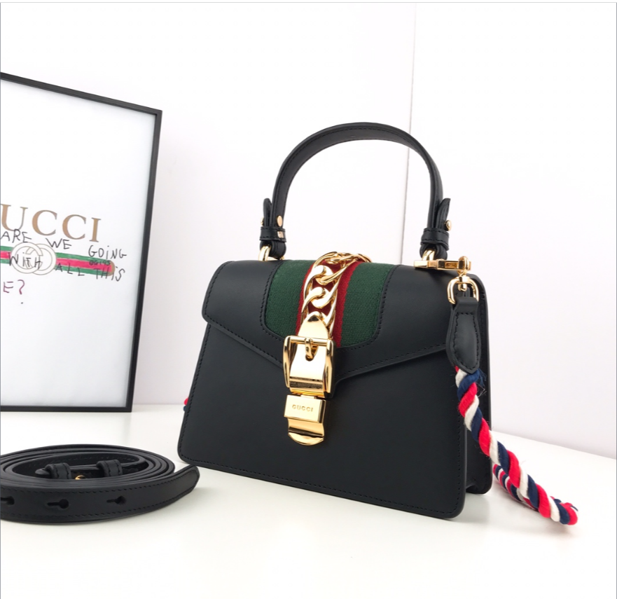 LuxluxHouse Great quality Gucci Bag Top Quality 20*14*8CM Free shipping