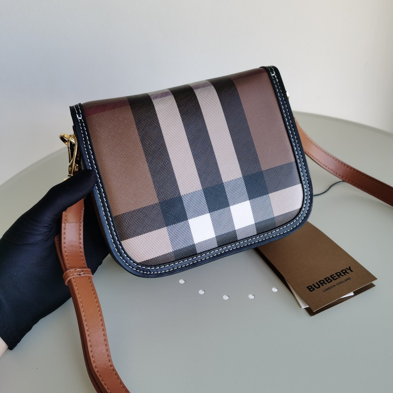 Free shipping LuxluxHouseBurberry Bag Top Quality