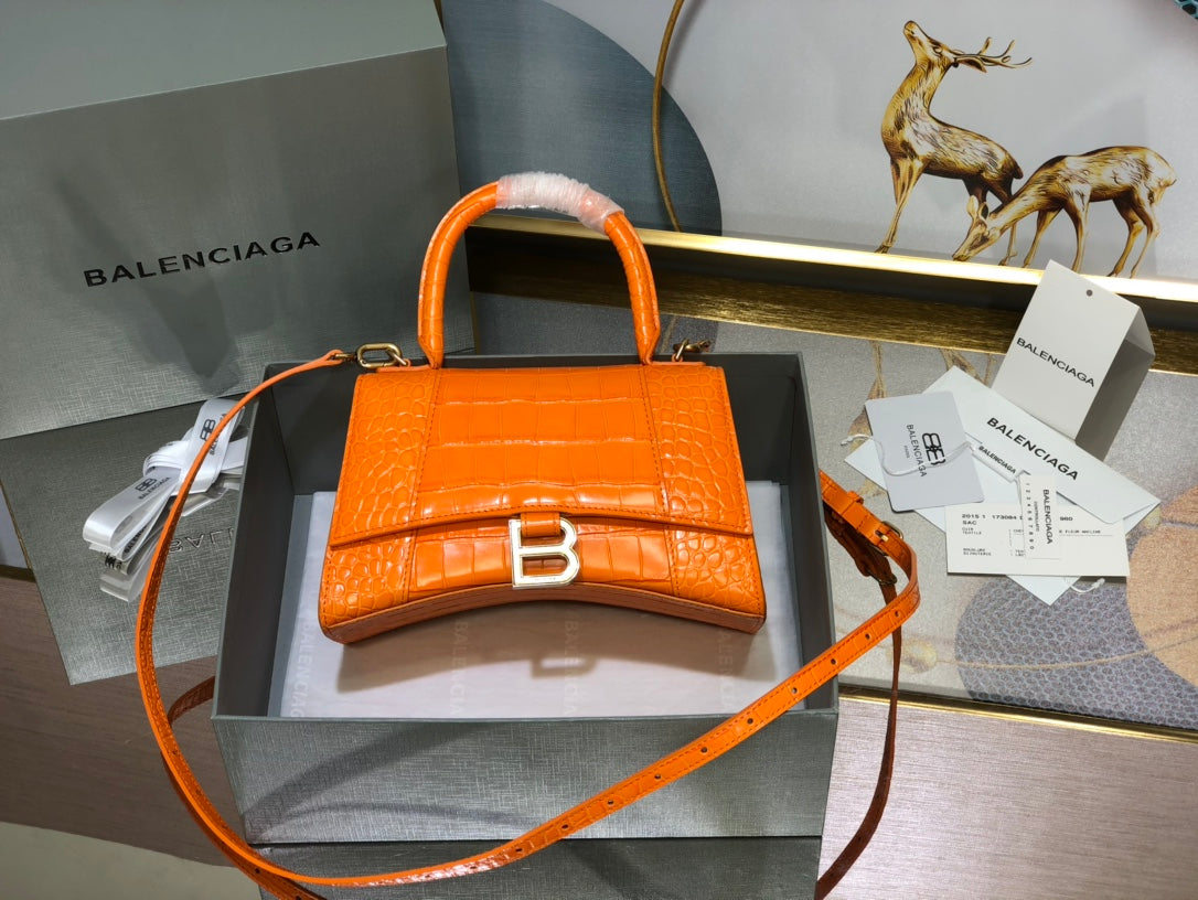 LuxluxHouse Great quality Balenciaga Bag Top Quality 23x10x24cm Free shipping