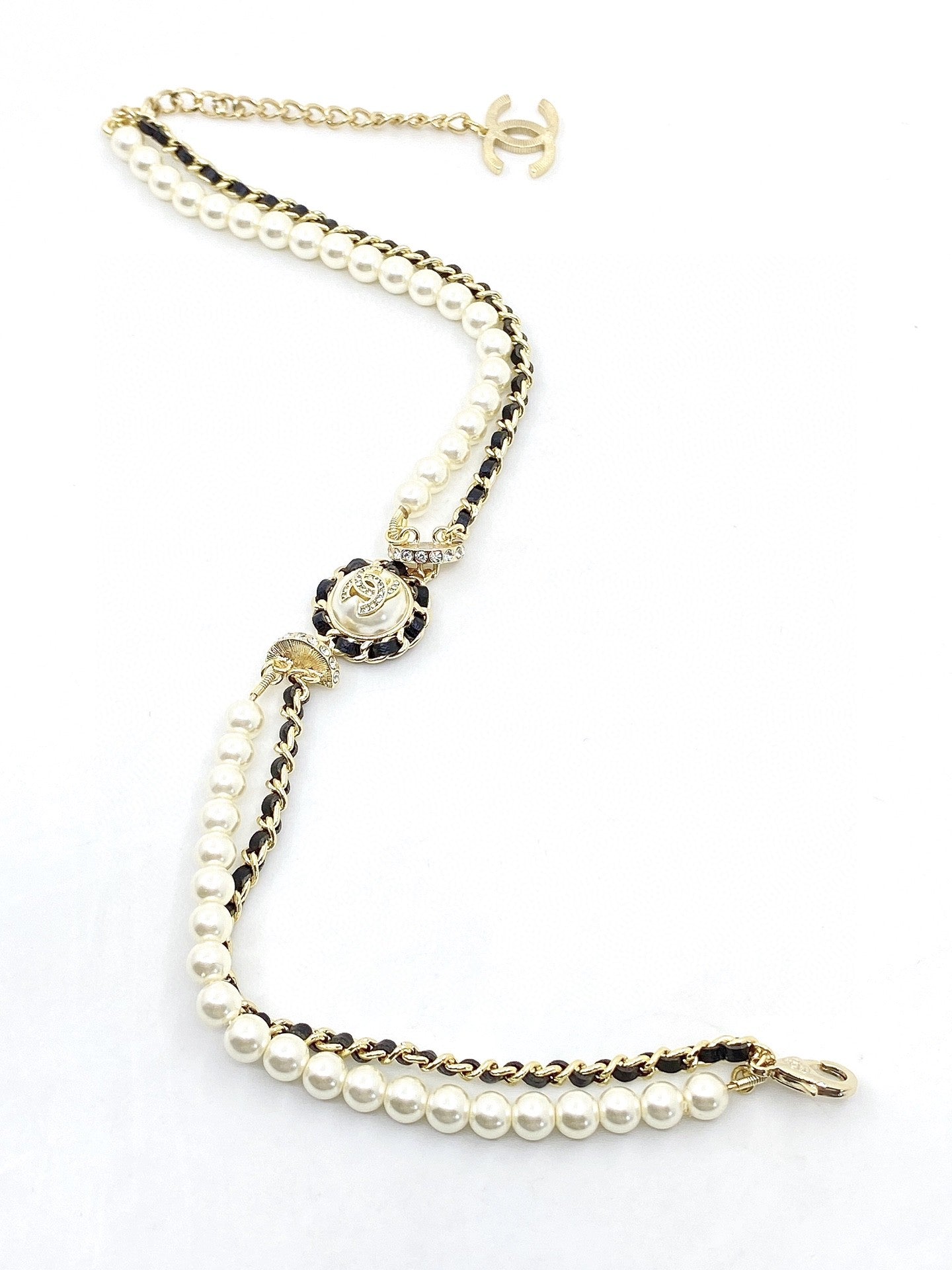 Luxluxhouse Great quality Necklace Free shipping