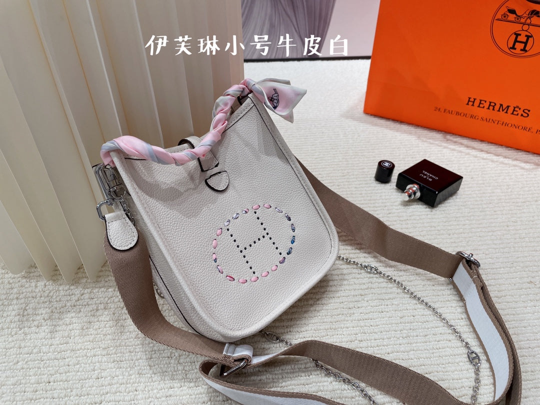 LuxluxHouse Great quality Hermes Top Bag 20*19CM Free shipping