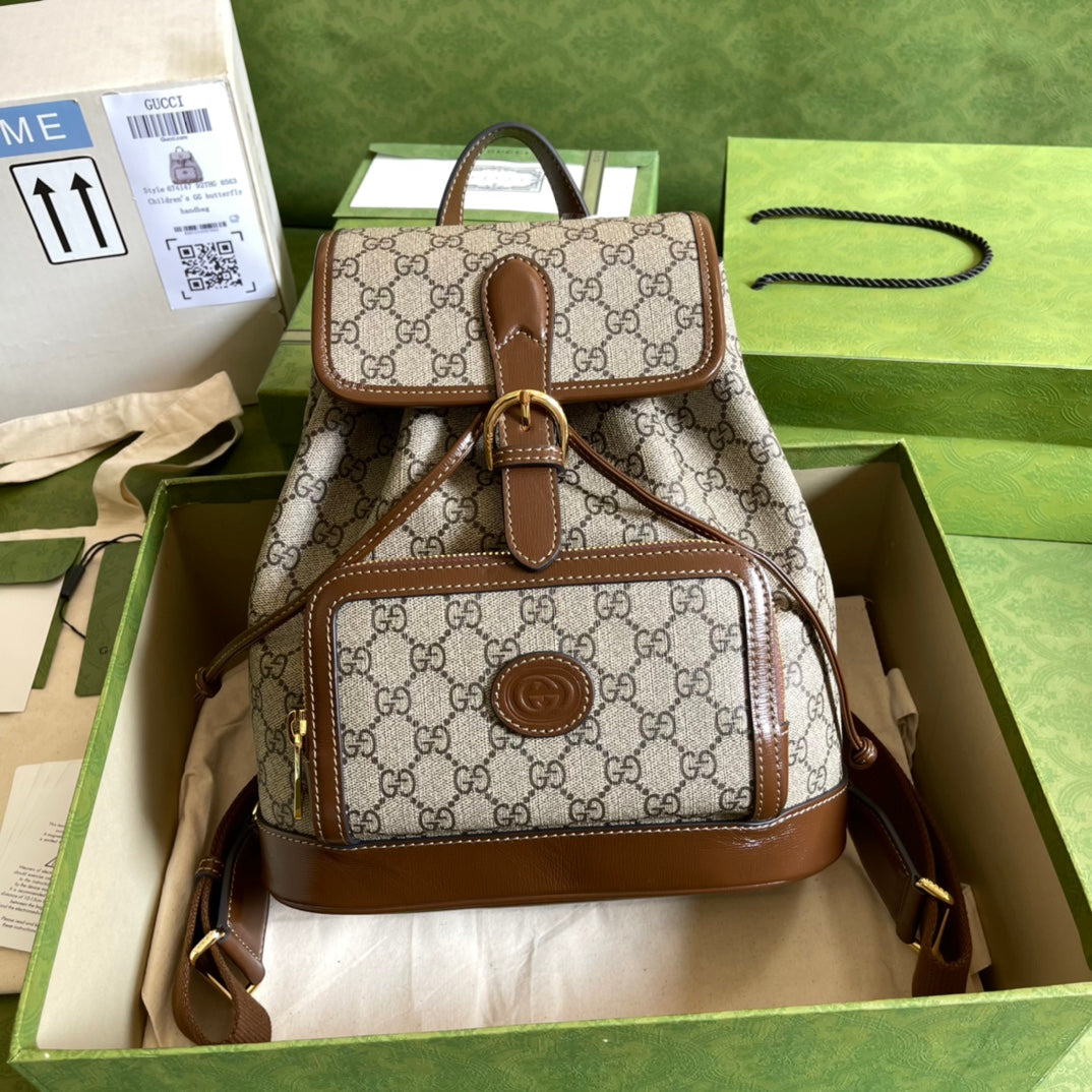 LuxluxHouse Great quality Gucci Bag Top Quality 26.5*30*13cm Free shipping