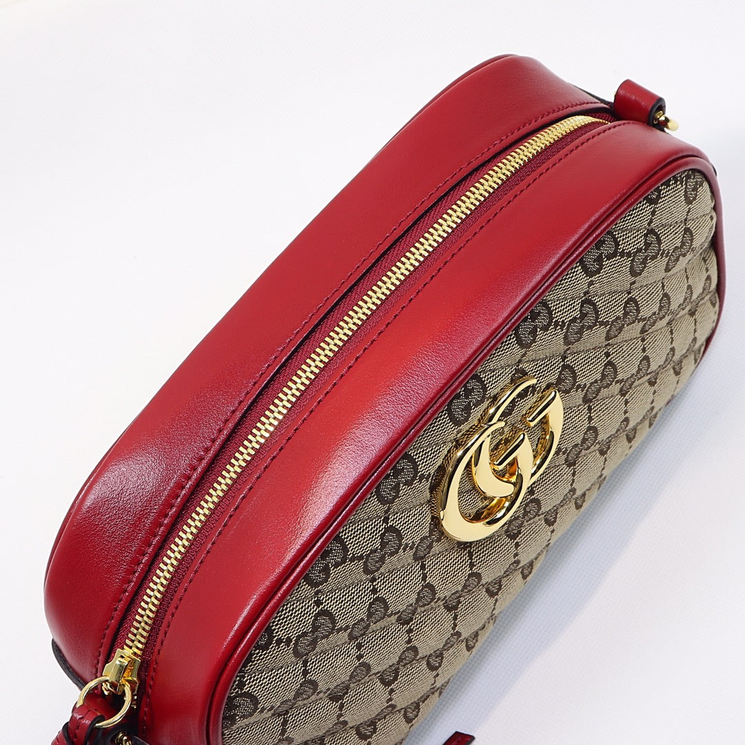 LuxluxHouse Great quality Gucci Top Bag 24*13*7cm Free shipping