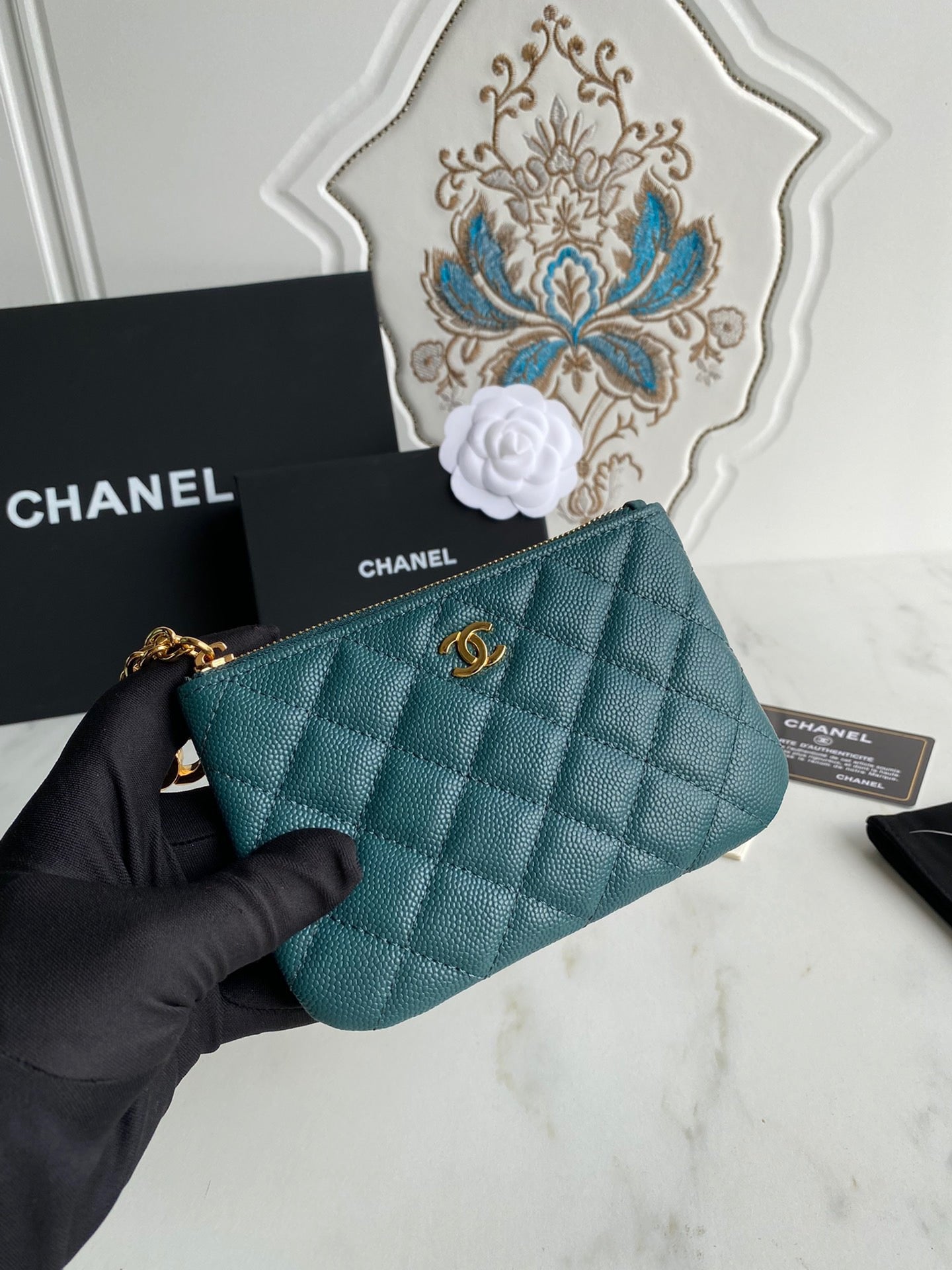 Chanel Bag Top Quality a50168 (LuxluxHouse )