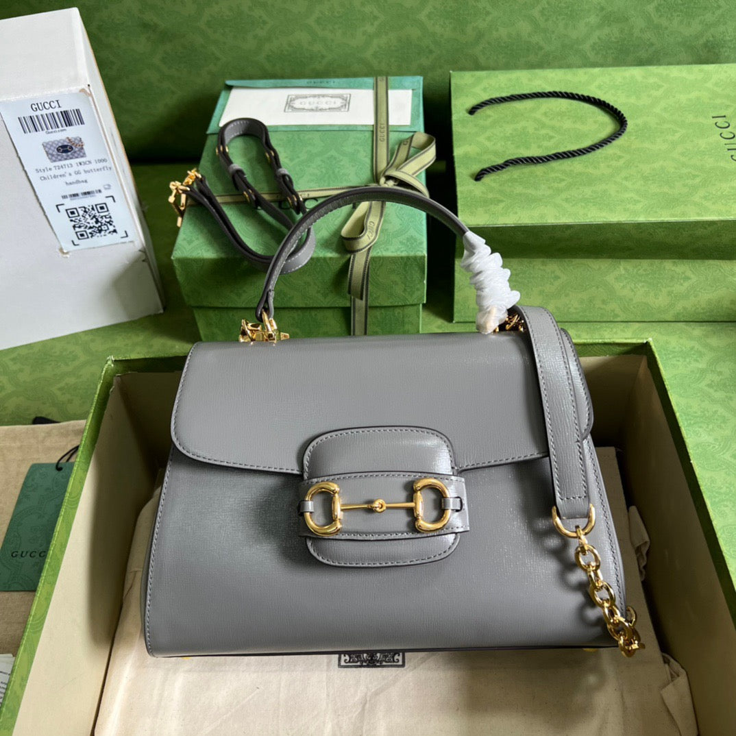 Gucci Bag Top Quality 702049 (LuxluxHouse)