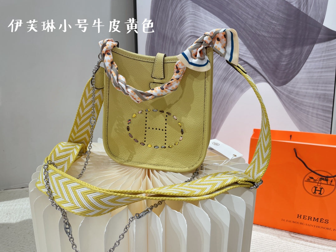 LuxluxHouse Great quality Hermes Top Bag 20*19CM Free shipping