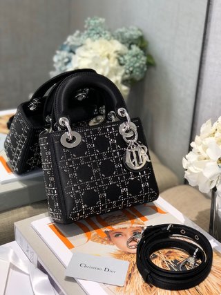 Free shipping LuxluxHouse Dior Bag Top Quality