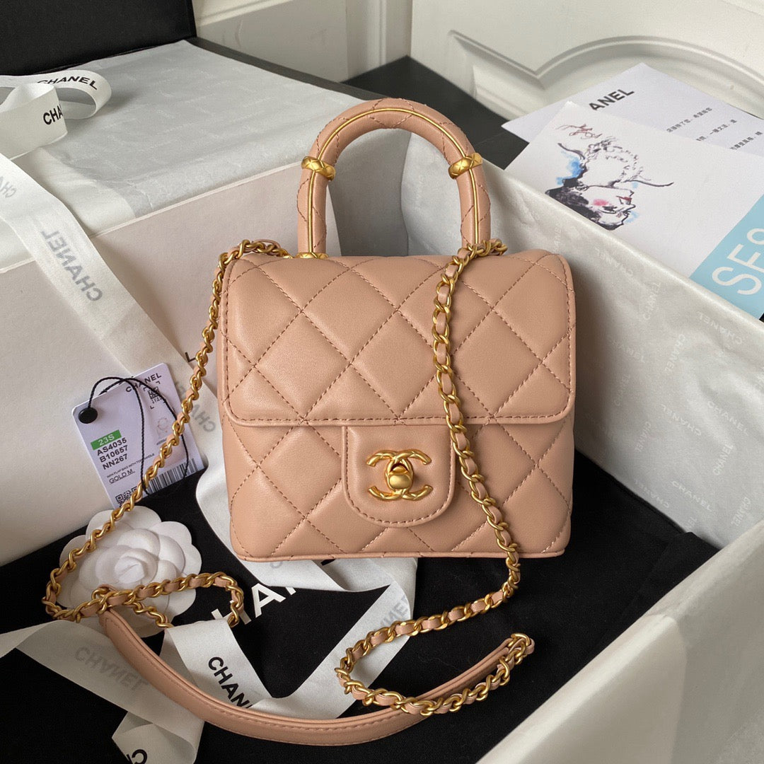 Chanel Bag Top Quality as4035 (LuxluxHouse )