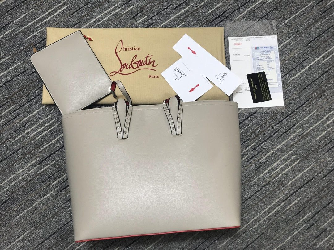 LuxluxHouse Great quality Bag Christian Louboutin Top Quality Free shipping