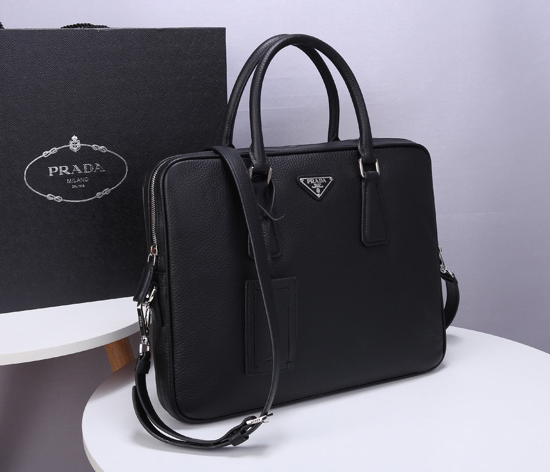 LuxluxHouse Great quality Prada Top Bag 36*28*4cm Free shipping