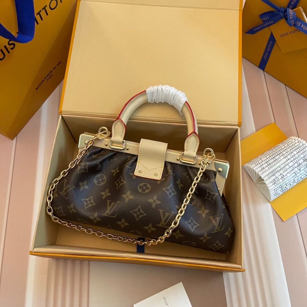 Louis Vuitton Top Bag (LuxluxHouse)