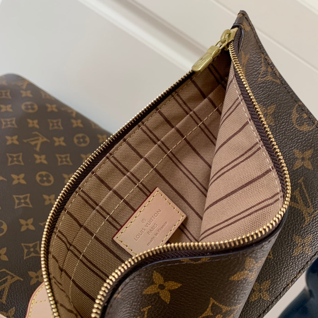 LuxluxHouse Great quality Louis Vuitton Bag Top Quality 32*29*17CM Free shipping