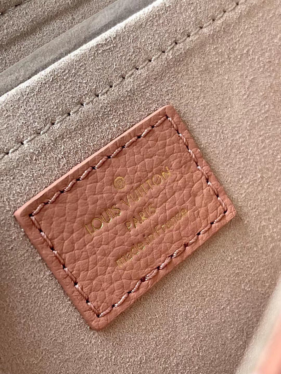 Louis Vuitton Top Bag (LuxluxHouse)